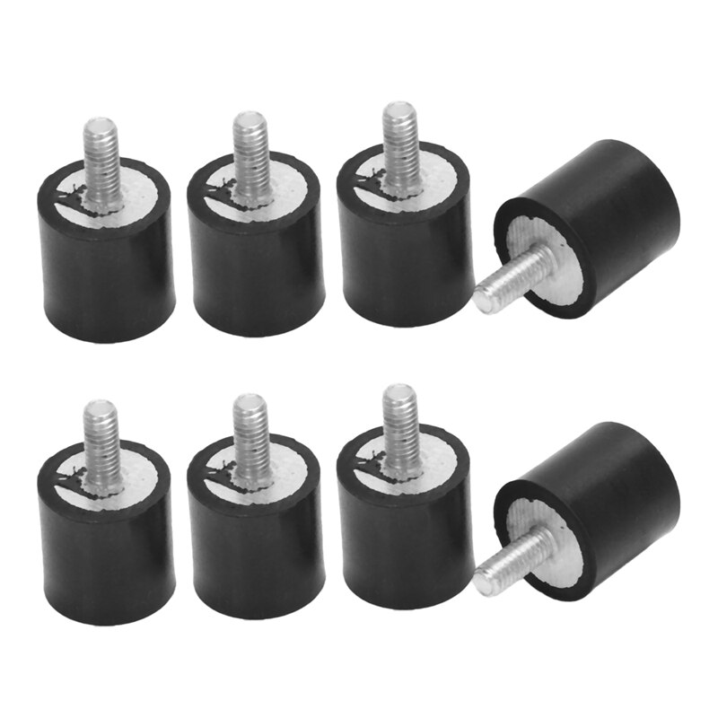 8Pcs M4 ܺ     ü  15Mm x 15mm